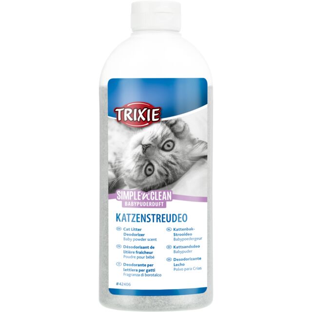 Trixie Litter Deodorizer 750ml
