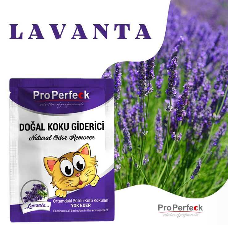 Properfeck Litter Deodorizer Lavender 15x