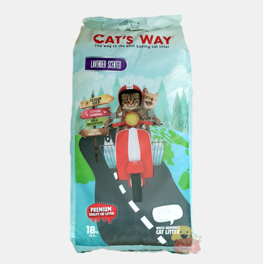 CATS WAY Lavender