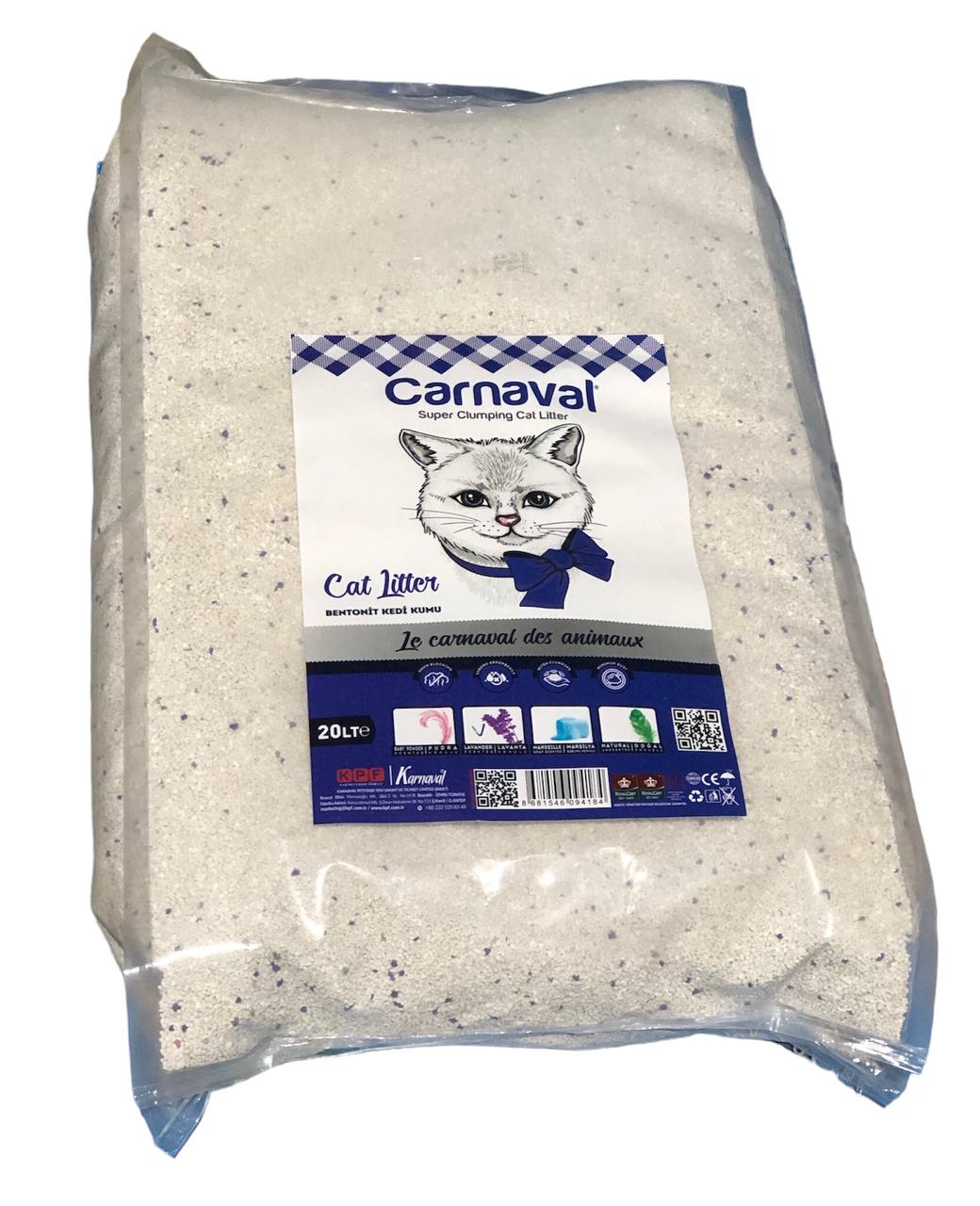 Carnaval Lavender 20L