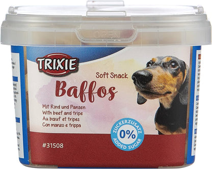 Trixie baffos soft snack 140g