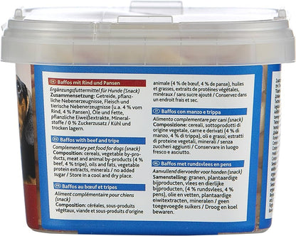 Trixie baffos soft snack 140g