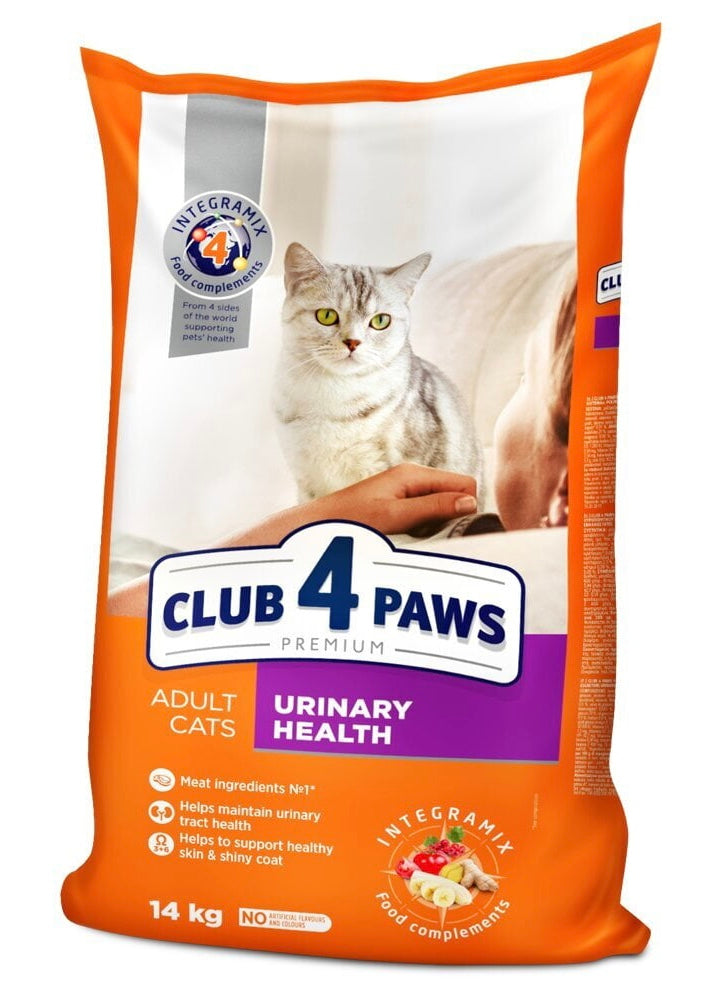 Club 4 Paws Urinary 14Kg