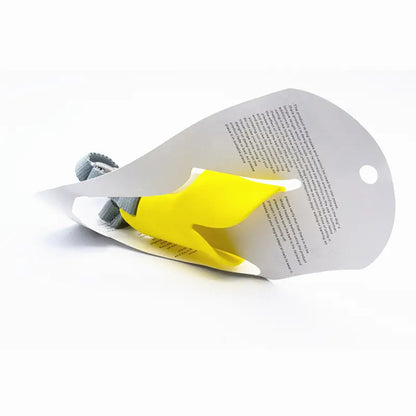 Silicone Dog Muzzle - S