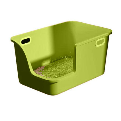 سندوقی پاشماوە قەبارەی گەورە سەوز 44 سم