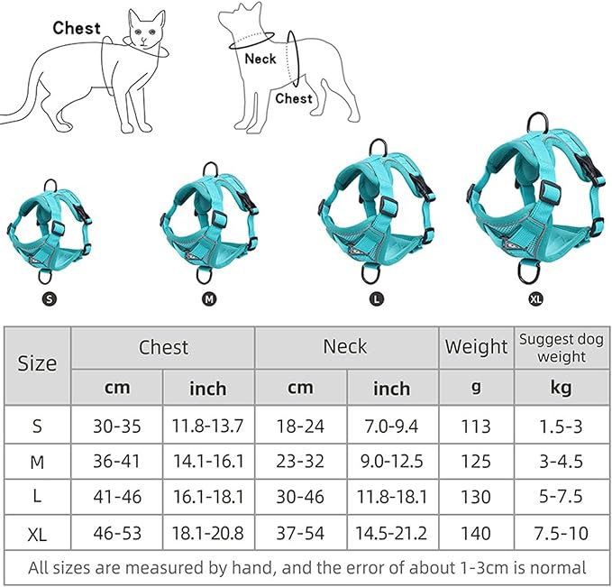 مقود الكلب مع حبل S