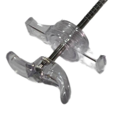 Veterinary reusable animal syringe 20ml