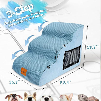 سلالم الكلاب من شركة ليسنوكس 