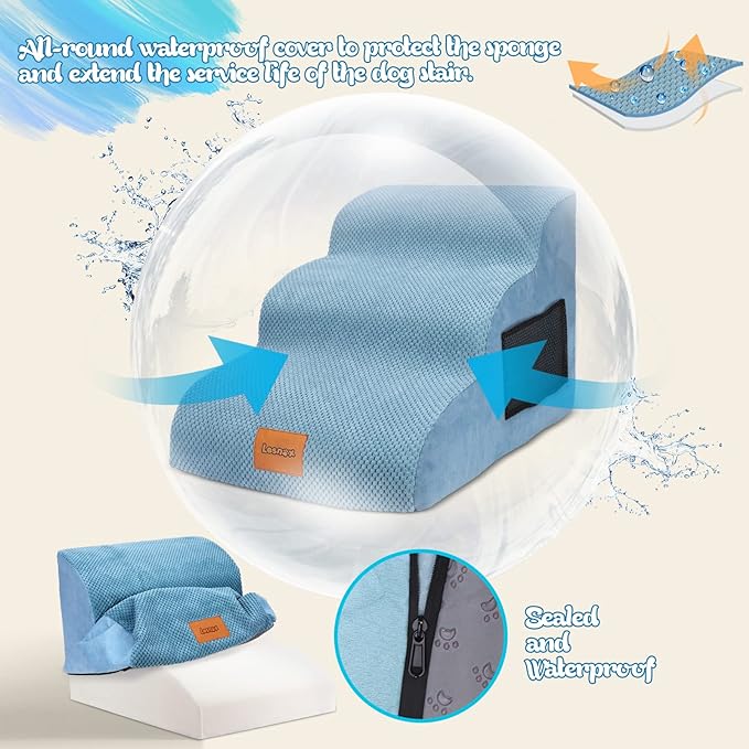 سلالم الكلاب من شركة ليسنوكس 