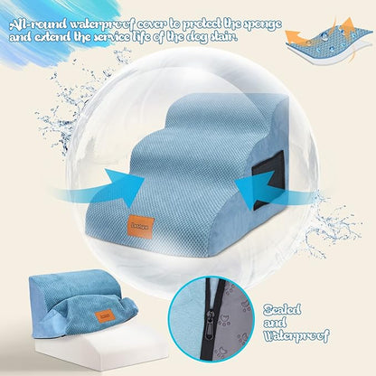 سلالم الكلاب من شركة ليسنوكس 