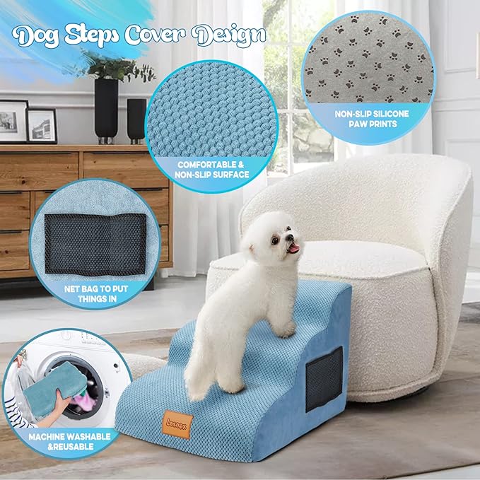 سلالم الكلاب من شركة ليسنوكس 