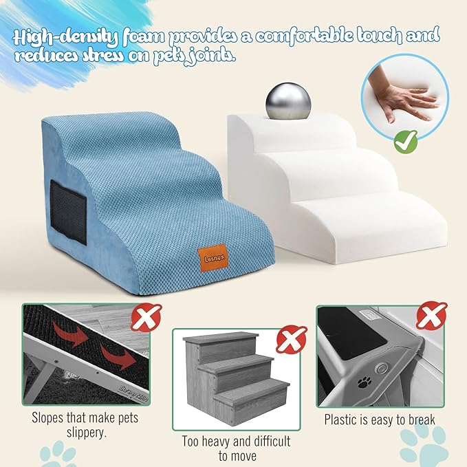 سلالم الكلاب من شركة ليسنوكس 