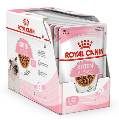 ڕۆیاڵ کانین کیتن 12X 