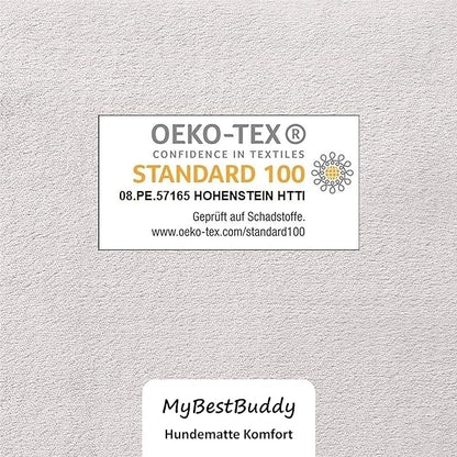 وسادة الراحة للكلاب من MyBestBuddy مقاس 70×50 