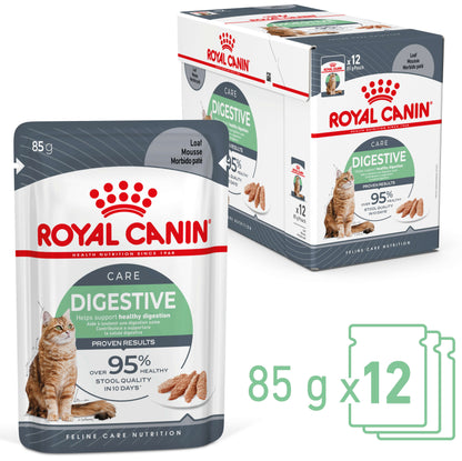 Royal Canin Digest Sensitive 12X