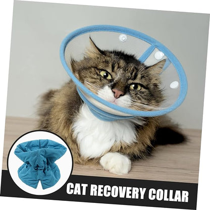 Abaodam Cat Collar Dog Recovery Collar
