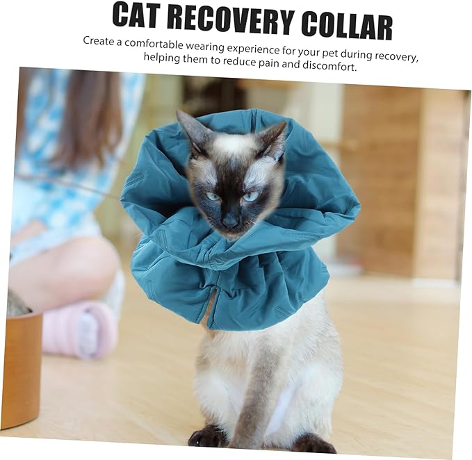 Abaodam Cat Collar Dog Recovery Collar