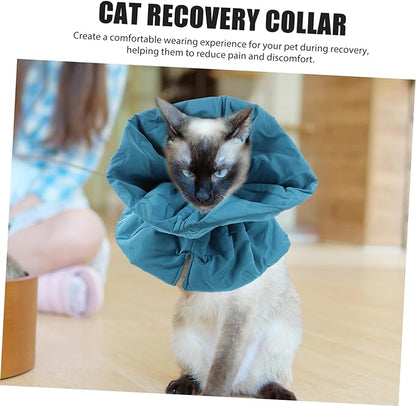 Abaodam Cat Collar Dog Recovery Collar