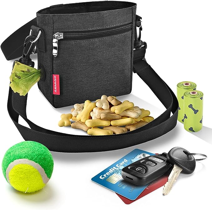 AEMIAO Treat Bag Magnetic Closure