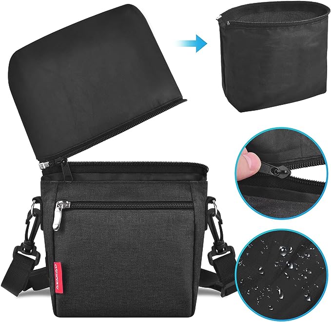 AEMIAO Treat Bag Magnetic Closure