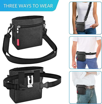 AEMIAO Treat Bag Magnetic Closure