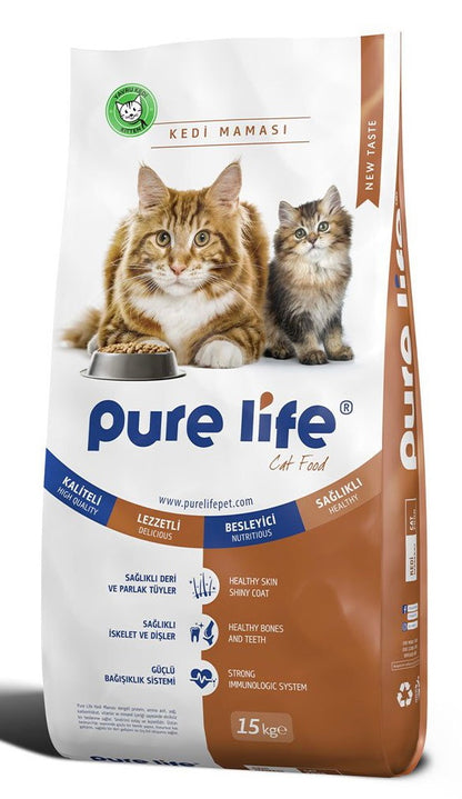 Pure Life Kitten Chicken 15Kg