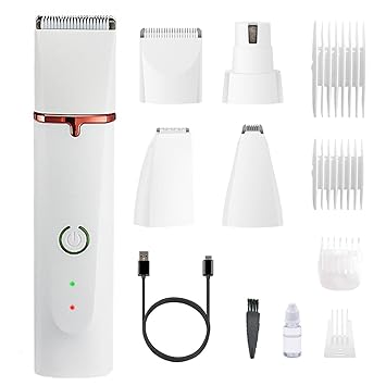 BNF Pet Dog Grooming Kit