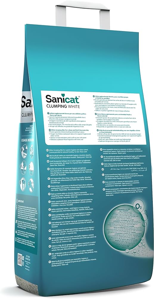 Sanicat Rose petal 8L