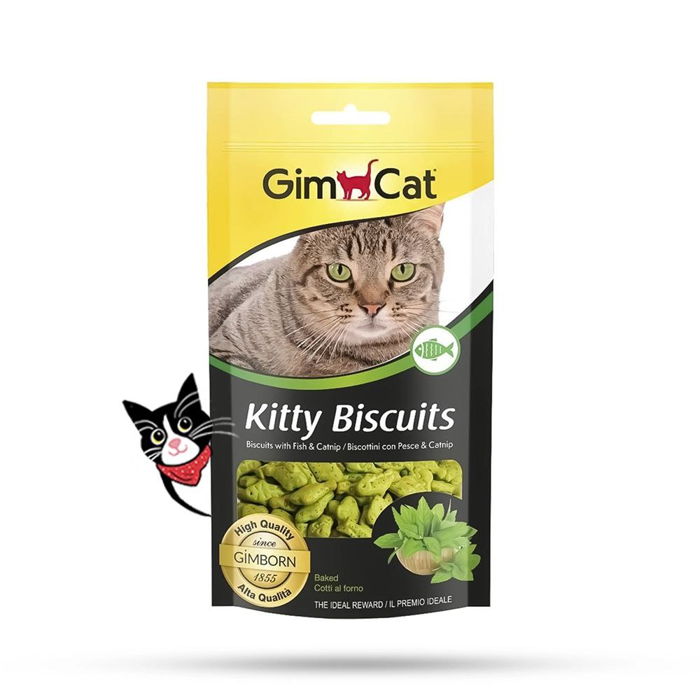 گیمکات کیتی بسکیت 50g