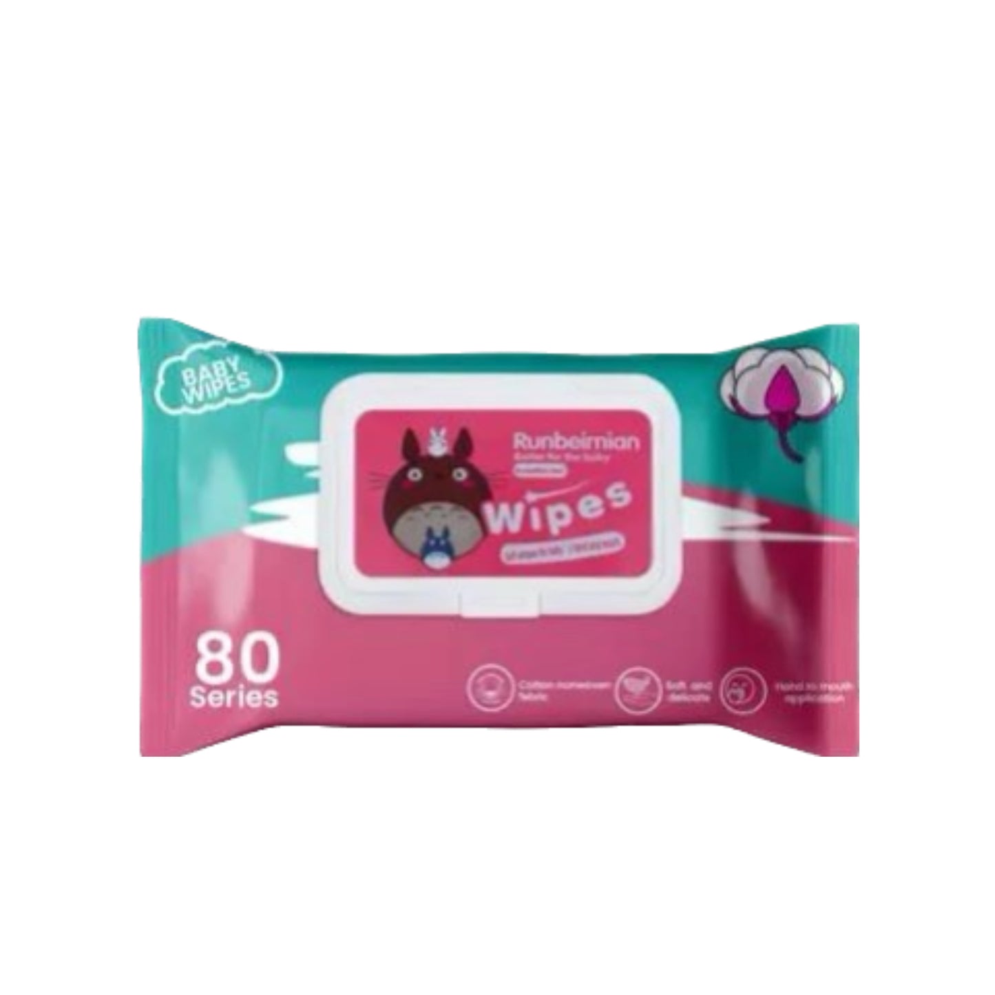 pet Wet Wipes 1x