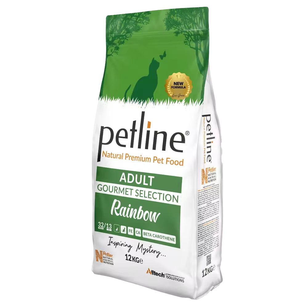 Petline Adult Gourmet Selection 12Kg