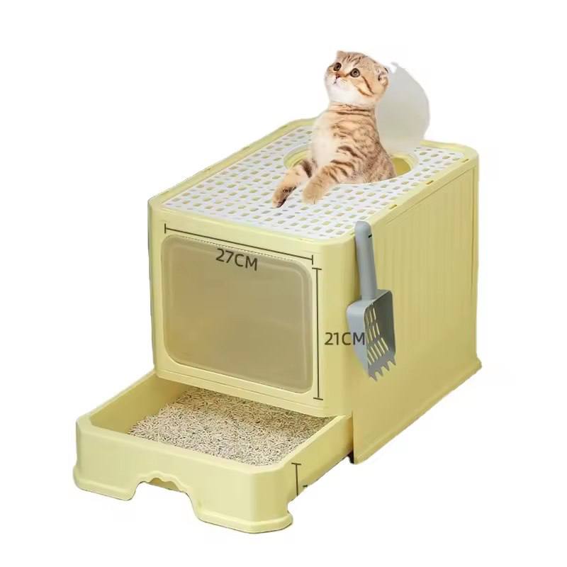 Covered Litterbox 40cm