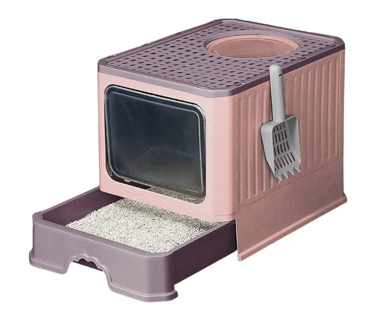 Covered Litterbox 40cm