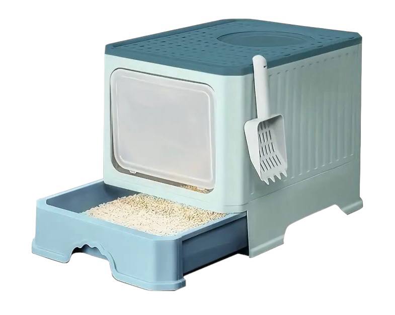 Covered Litterbox 40cm