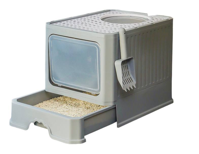 Covered Litterbox 40cm