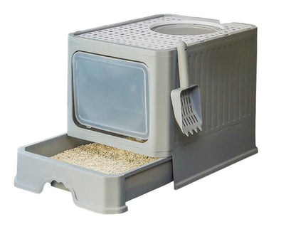 Covered Litterbox 40cm