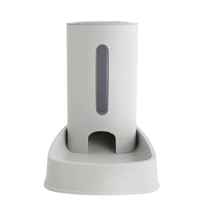 موزع الطعام الجاف 