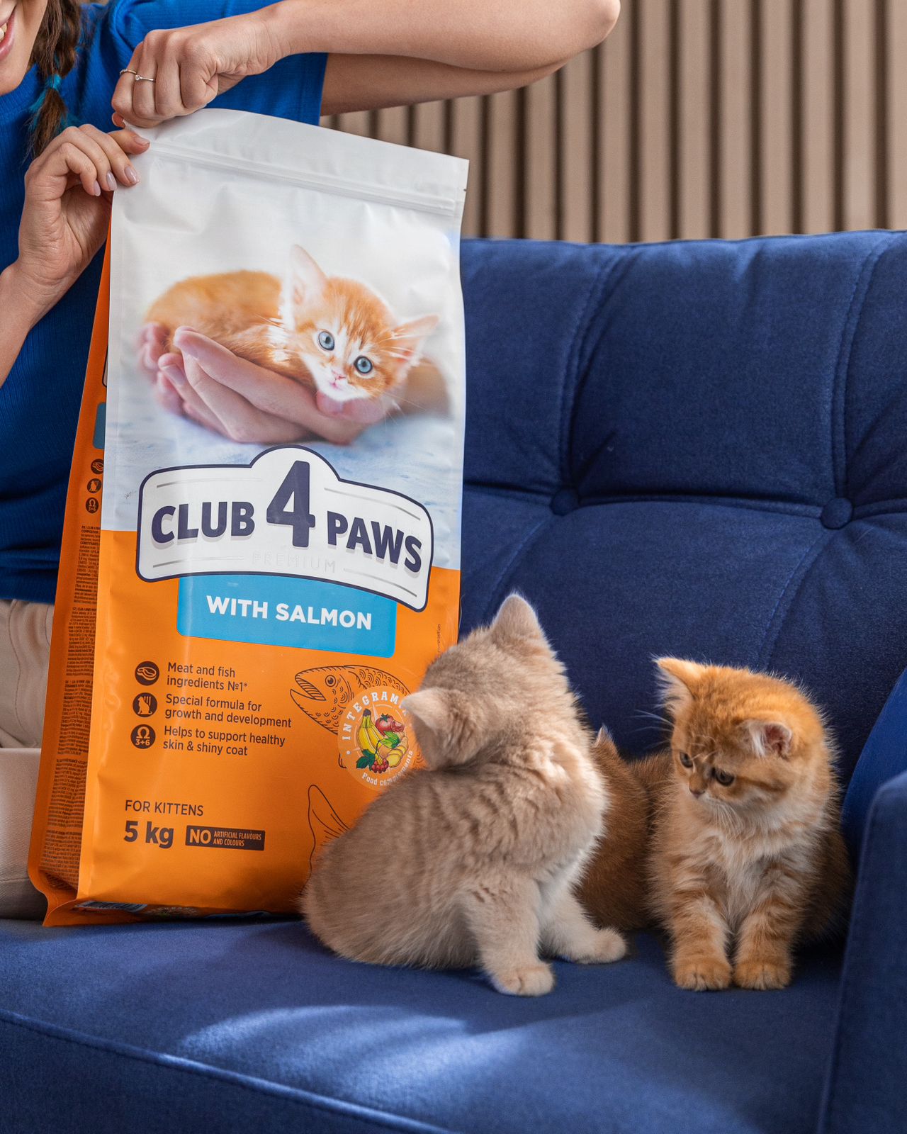 Club 4 Paws Sensitive Digestion with Chicken 2Kg