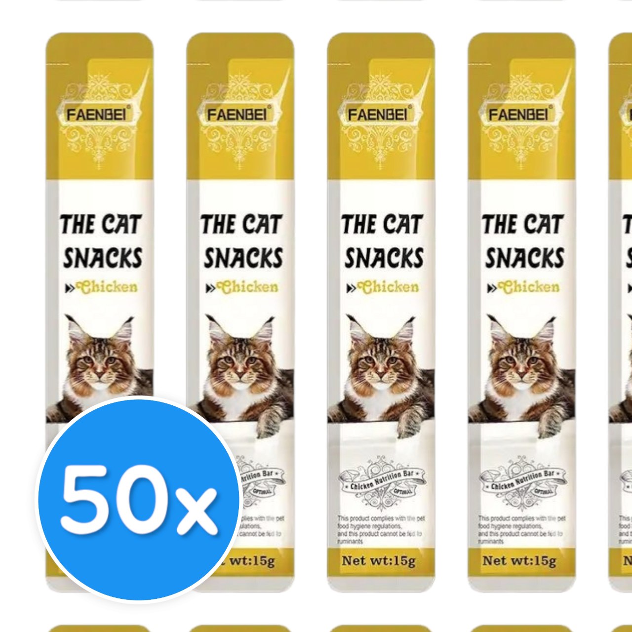 خواردنی کەمی فاینبێی لەگەڵ مریشک 50X