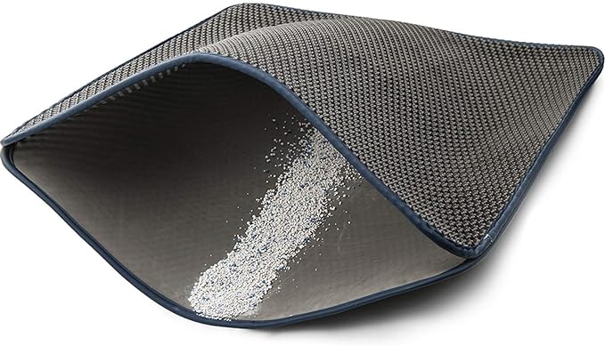 Litterbox Matt Grey -L 55X75