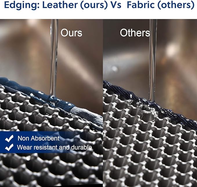 Litterbox Matt Grey -L 55X75