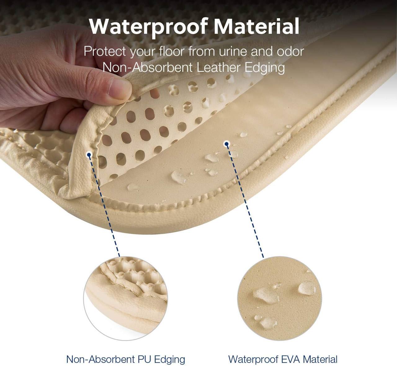 لیتەربۆکس مات بێج -L 55X75