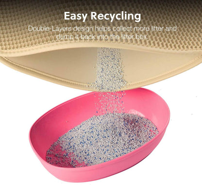 لیتەربۆکس مات بێج -L 55X75