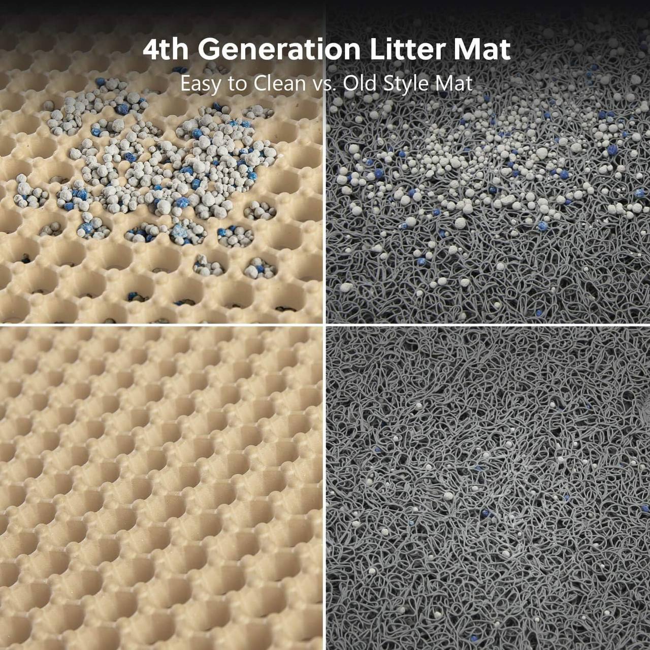 لیتەربۆکس مات بێج -L 55X75