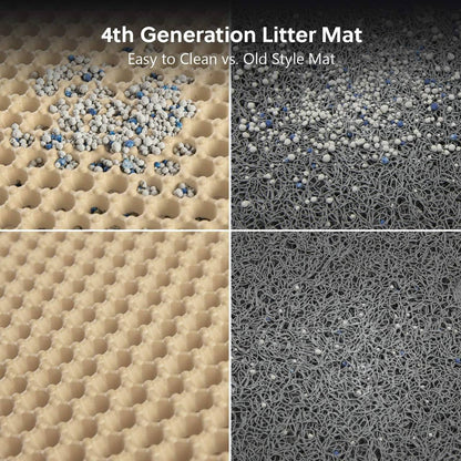 لیتەربۆکس مات بێج -L 55X75