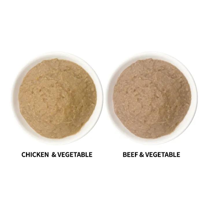 فينبي دجاج وخضروات 375 جرام