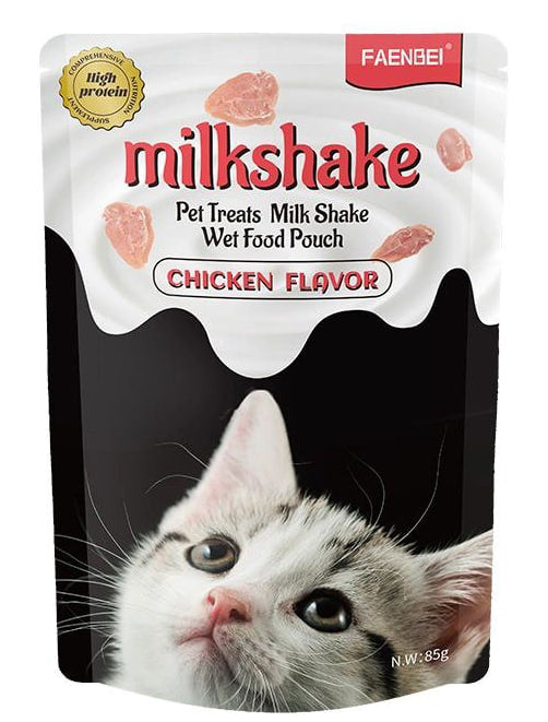 Faenbei Milk Shake With Chicken Flavor 85g