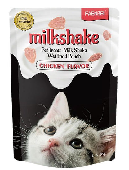 Faenbei Milk Shake With Chicken Flavor 85g