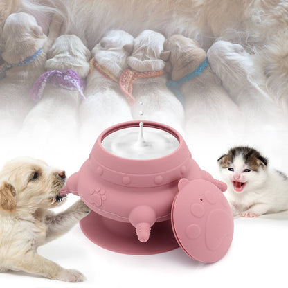 Kitten / Puppy Milk Dispenser