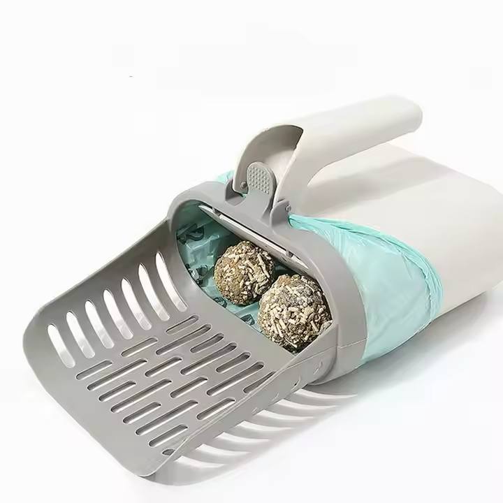 زبڵ و خاشاک سکۆپەر